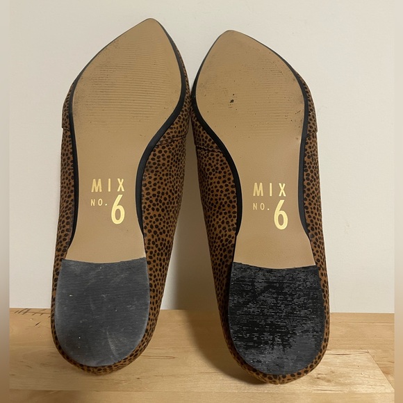 Spotted flats - Picture 2 of 3